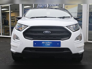 Used Ford Ecosport 2018 for sale - 77188594: Photo