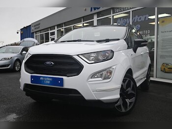 Used Ford Ecosport 2018 for sale - 77188594: Photo