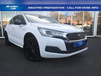 Used DS Automobiles DS 4 Crossback 2017 for sale - 79857142: Photo