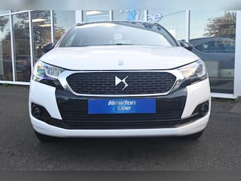 Used DS Automobiles DS 4 Crossback 2017 for sale - 79857142: Photo