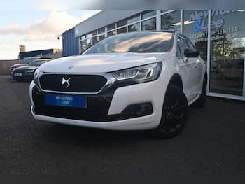 Used DS Automobiles DS 4 Crossback 2017 for sale - 79857142: Photo