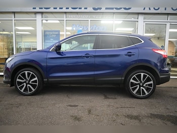 Used Nissan Qashqai 2017 for sale - 77594281: Photo