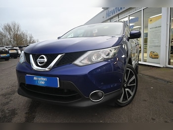 Used Nissan Qashqai 2017 for sale - 77594281: Photo