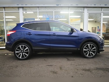 Used Nissan Qashqai 2017 for sale - 77594281: Photo