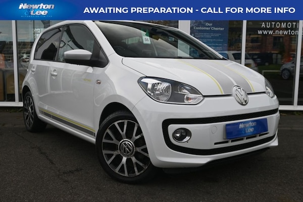 Used Volkswagen up! 2015 for sale - 76163458: Photo 1