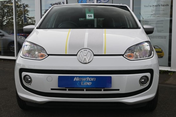 Used Volkswagen up! 2015 for sale - 76163458: Photo 2