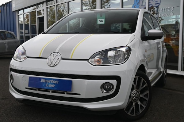 Used Volkswagen up! 2015 for sale - 76163458: Photo 3