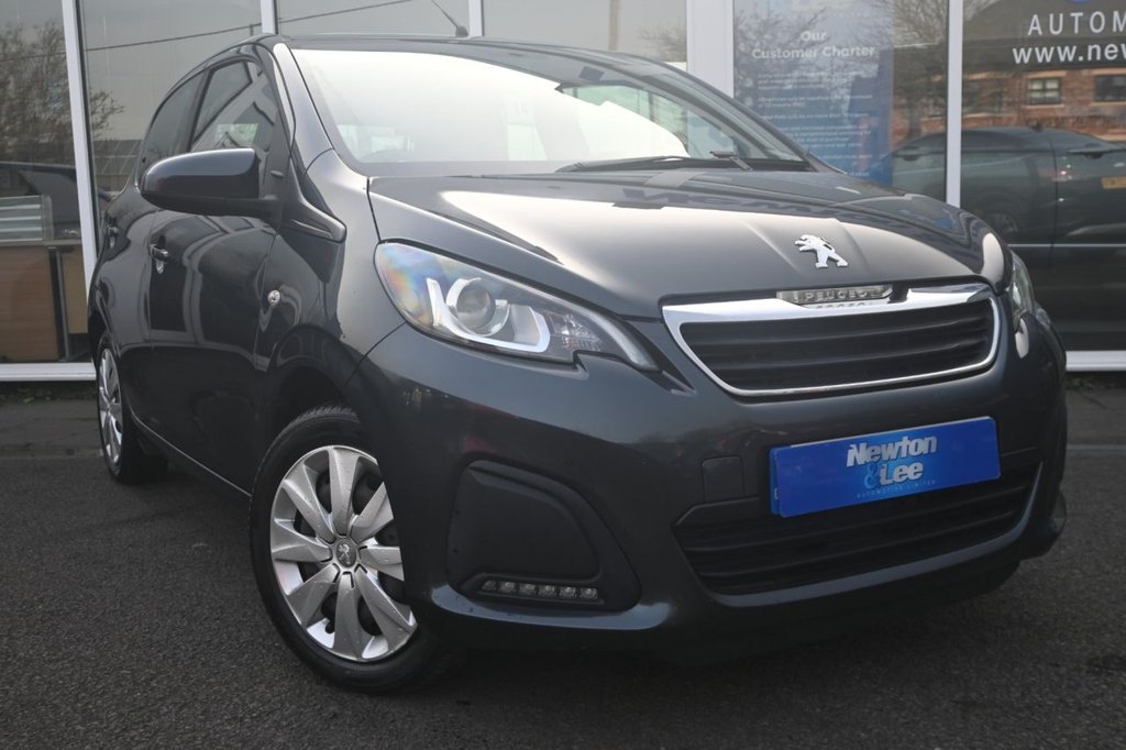 Used Peugeot 108 2018 for sale - 77967483: Photo 1