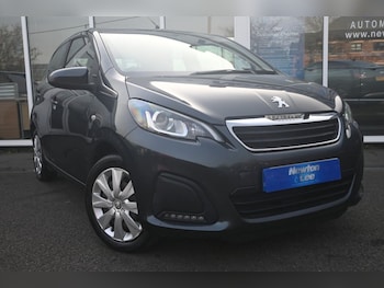 Peugeot 108 feature image
