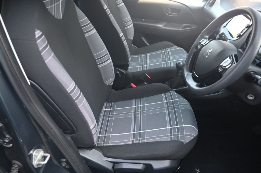 Used Peugeot 108 2018 for sale - 77967483: Photo 20