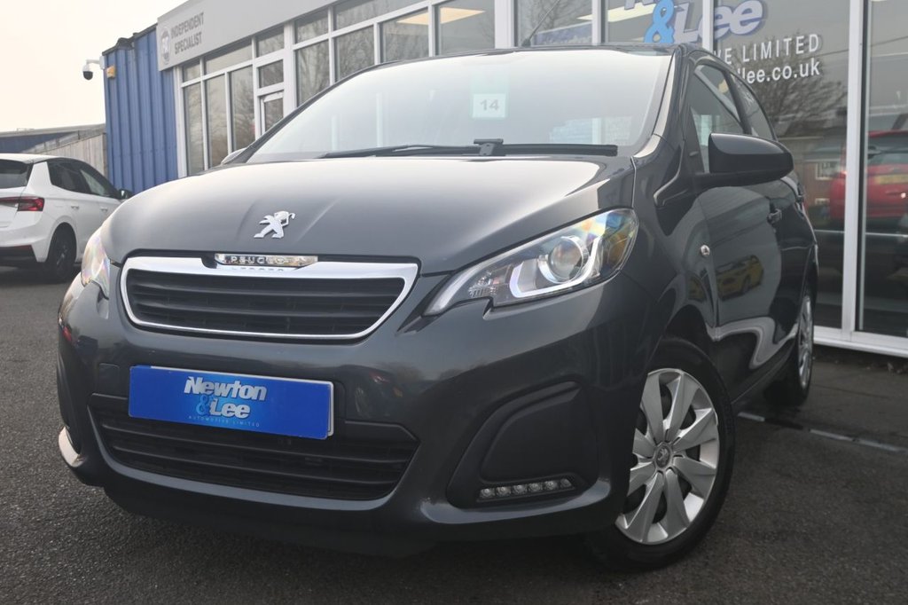 Used Peugeot 108 2018 for sale - 77967483: Photo 3