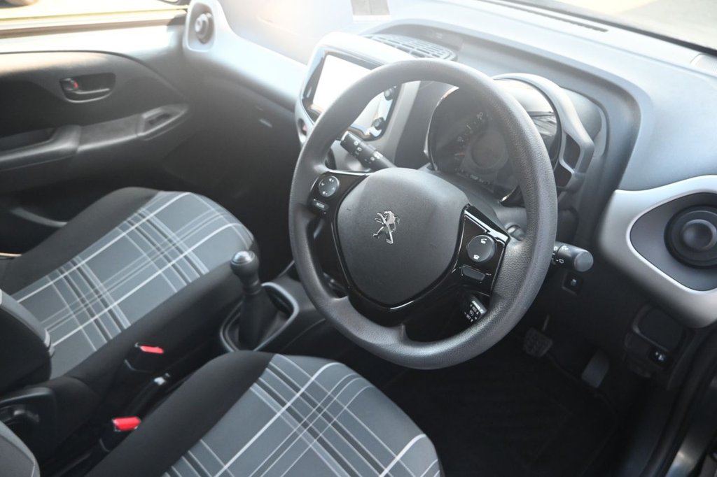 Used Peugeot 108 2018 for sale - 77967483: Photo 4