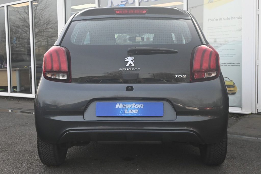 Used Peugeot 108 2018 for sale - 77967483: Photo 7