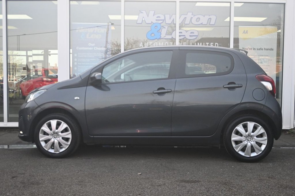 Used Peugeot 108 2018 for sale - 77967483: Photo 8