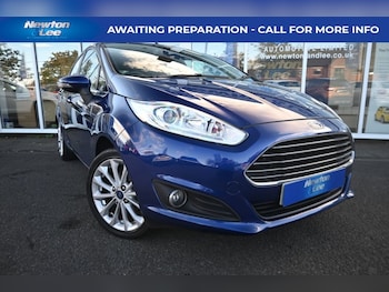 Used Ford Fiesta 2016 for sale - 75973677: Photo