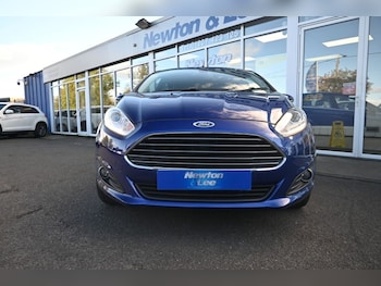 Used Ford Fiesta 2016 for sale - 75973677: Photo