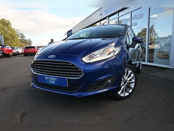 Used Ford Fiesta 2016 for sale - 75973677: Photo