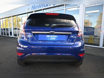 Used Ford Fiesta 2016 for sale - 75973677: Photo