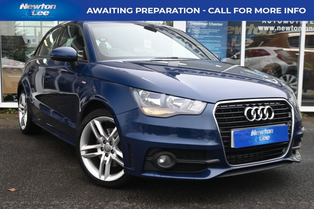 Used Audi A1 2013 for sale - 76618015: Photo 1