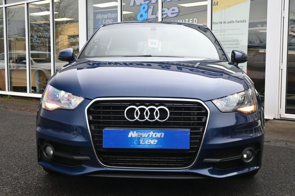 Used Audi A1 2013 for sale - 76618015: Photo 2