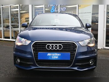 Used Audi A1 2013 for sale - 76618015: Photo