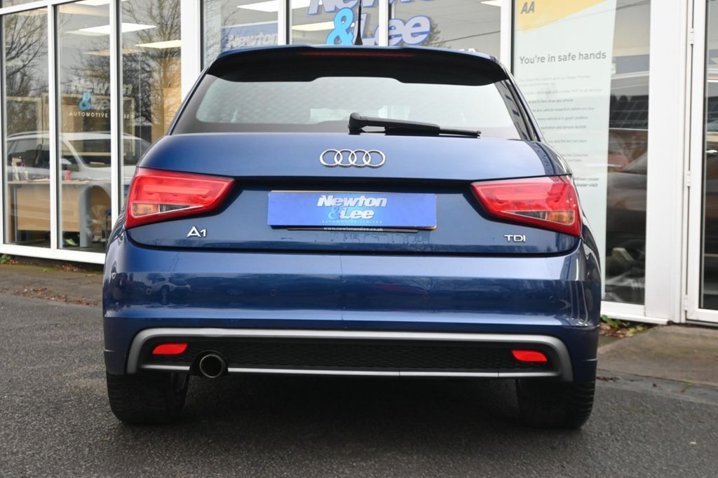 Used Audi A1 2013 for sale - 76618015: Photo 5
