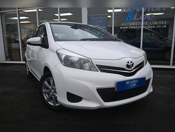 Used Toyota Yaris 2011 for sale - 78299503: Photo
