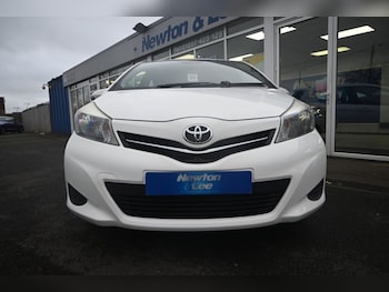 Used Toyota Yaris 2011 for sale - 78299503: Photo