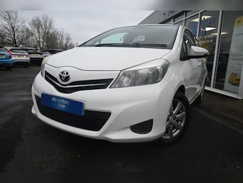 Used Toyota Yaris 2011 for sale - 78299503: Photo