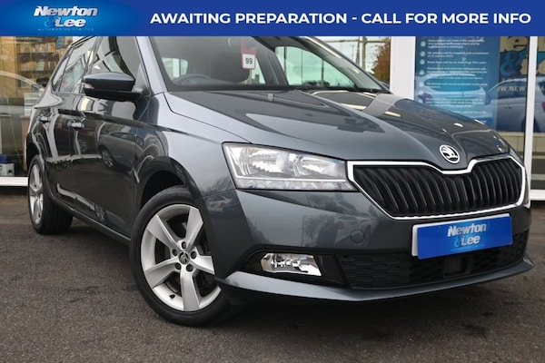 Used Skoda Fabia 2019 for sale - 76303464: Photo 1