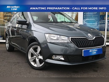 Skoda - Fabia