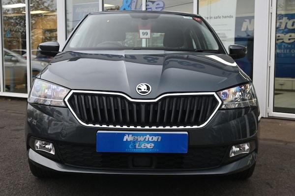 Used Skoda Fabia 2019 for sale - 76303464: Photo 2