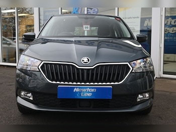 Used Skoda Fabia 2019 for sale - 76303464: Photo 2