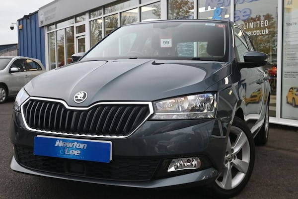 Used Skoda Fabia 2019 for sale - 76303464: Photo 3