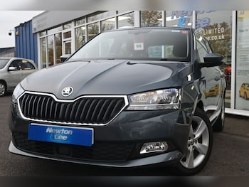 Used Skoda Fabia 2019 for sale - 76303464: Photo 3