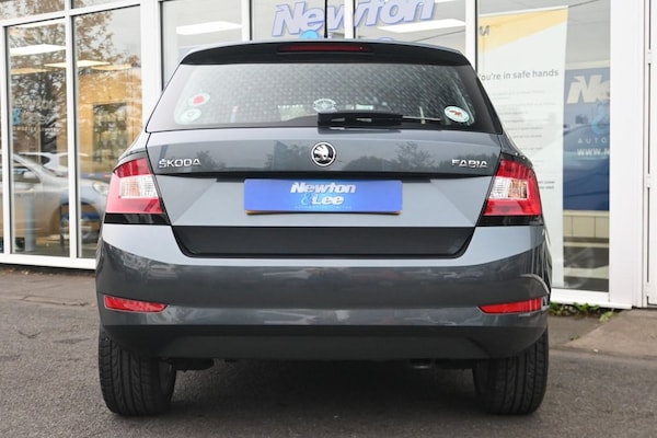 Used Skoda Fabia 2019 for sale - 76303464: Photo 5
