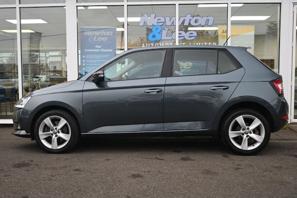 Used Skoda Fabia 2019 for sale - 76303464: Photo 8