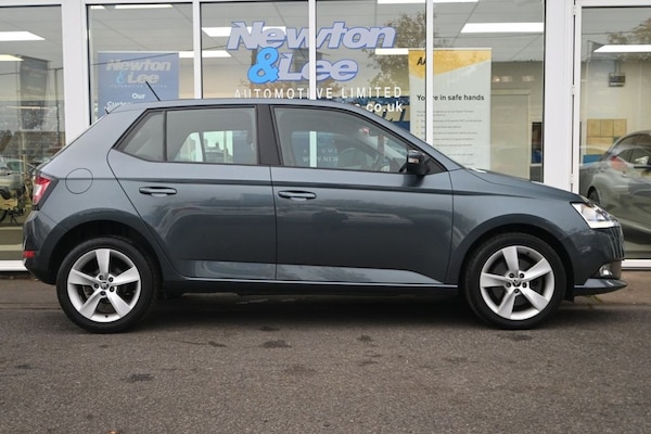 Used Skoda Fabia 2019 for sale - 76303464: Photo 9
