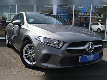 Used Mercedes-Benz A-Class 2018 for sale - 75642537: Photo
