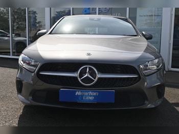 Used Mercedes-Benz A-Class 2018 for sale - 75642537: Photo
