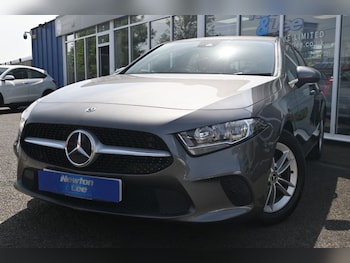 Used Mercedes-Benz A-Class 2018 for sale - 75642537: Photo