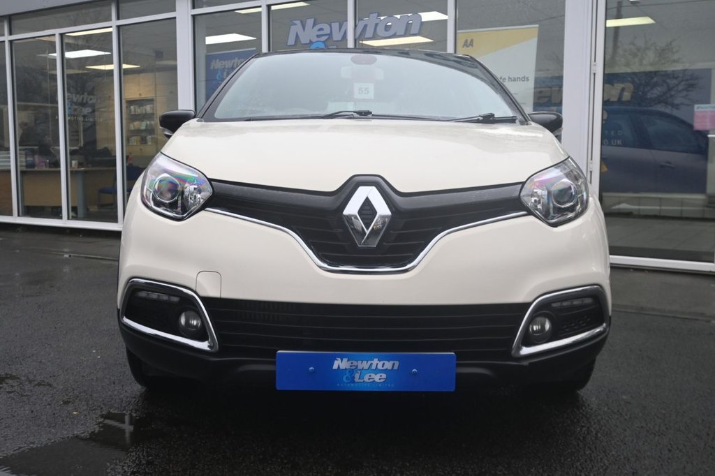 Used Renault Captur 2014 for sale - 77507911: Photo 2