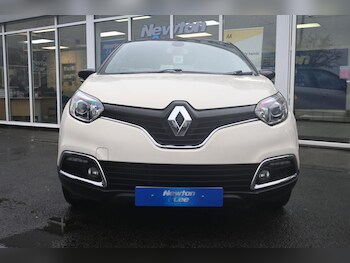 Used Renault Captur 2014 for sale - 77507911: Photo