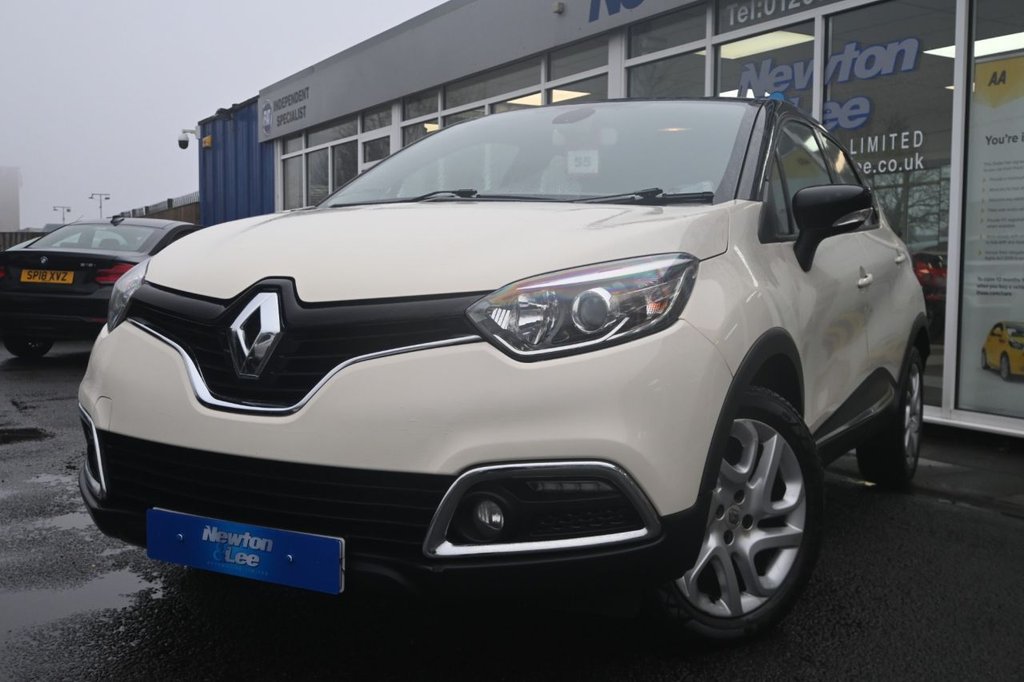 Used Renault Captur 2014 for sale - 77507911: Photo 3