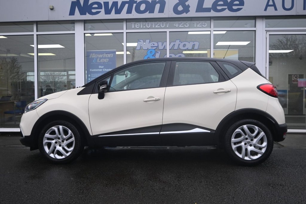 Used Renault Captur 2014 for sale - 77507911: Photo 5