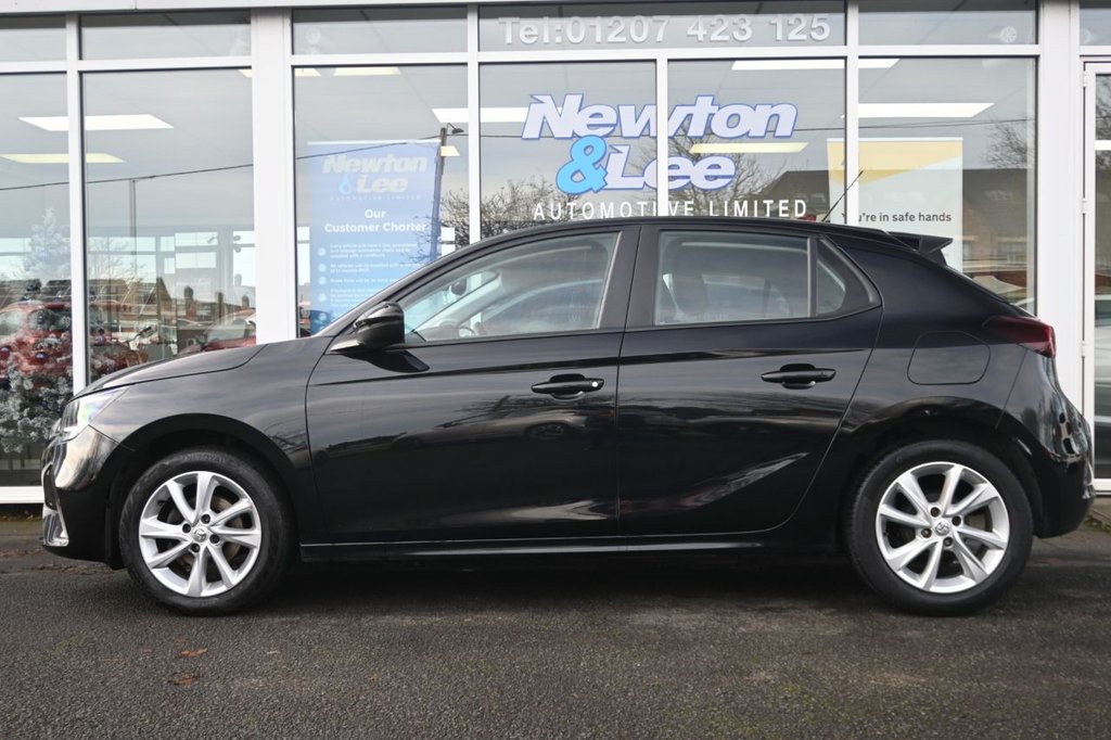 Used Vauxhall Corsa 2020 for sale - 77498583: Photo 2