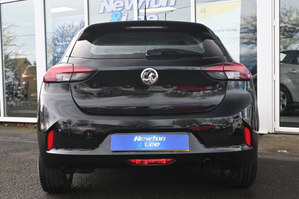 Used Vauxhall Corsa 2020 for sale - 77498583: Photo 4