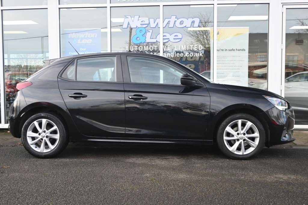 Used Vauxhall Corsa 2020 for sale - 77498583: Photo 5