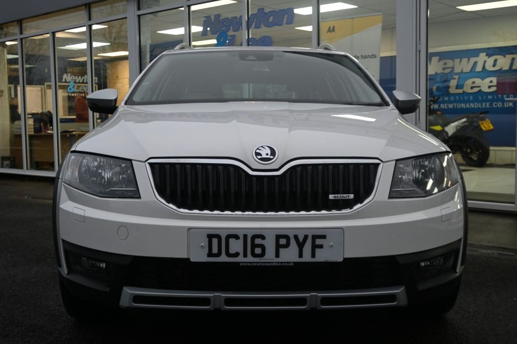 Used Skoda Octavia 2016 for sale - 78095932: Photo 2