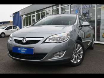 Used Vauxhall Astra 2011 for sale - 74709094: Photo